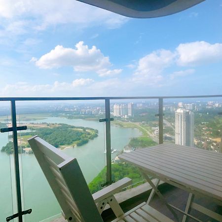 Monic Staycation #Country Garden Danga Bay Johor Bahru Dış mekan fotoğraf