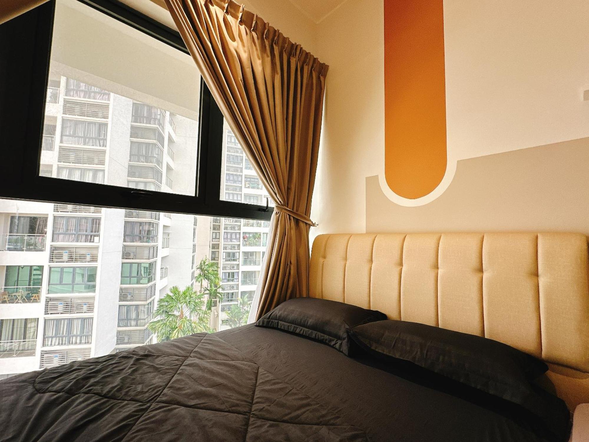 Monic Staycation #Country Garden Danga Bay Johor Bahru Dış mekan fotoğraf