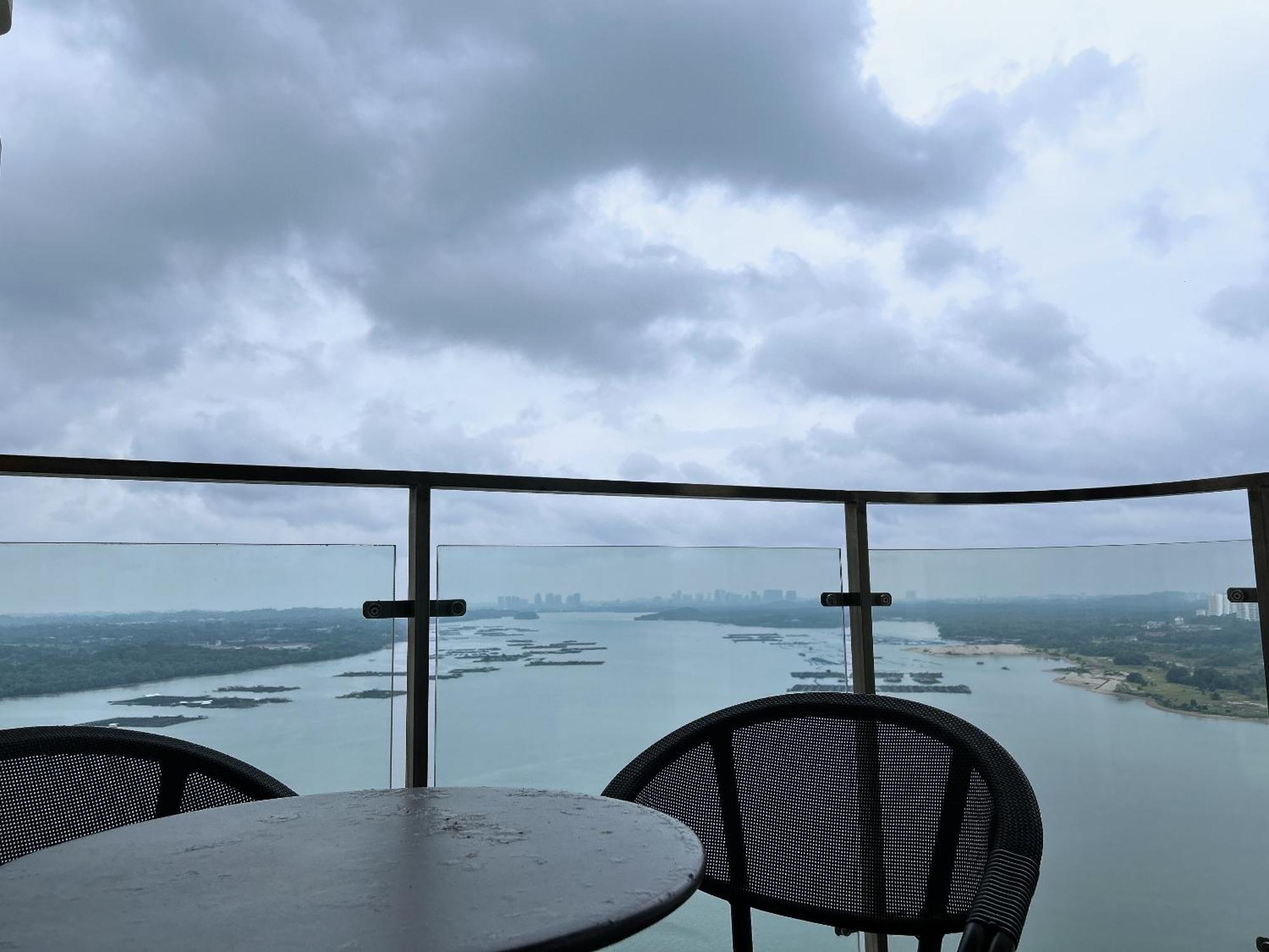 Monic Staycation #Country Garden Danga Bay Johor Bahru Dış mekan fotoğraf