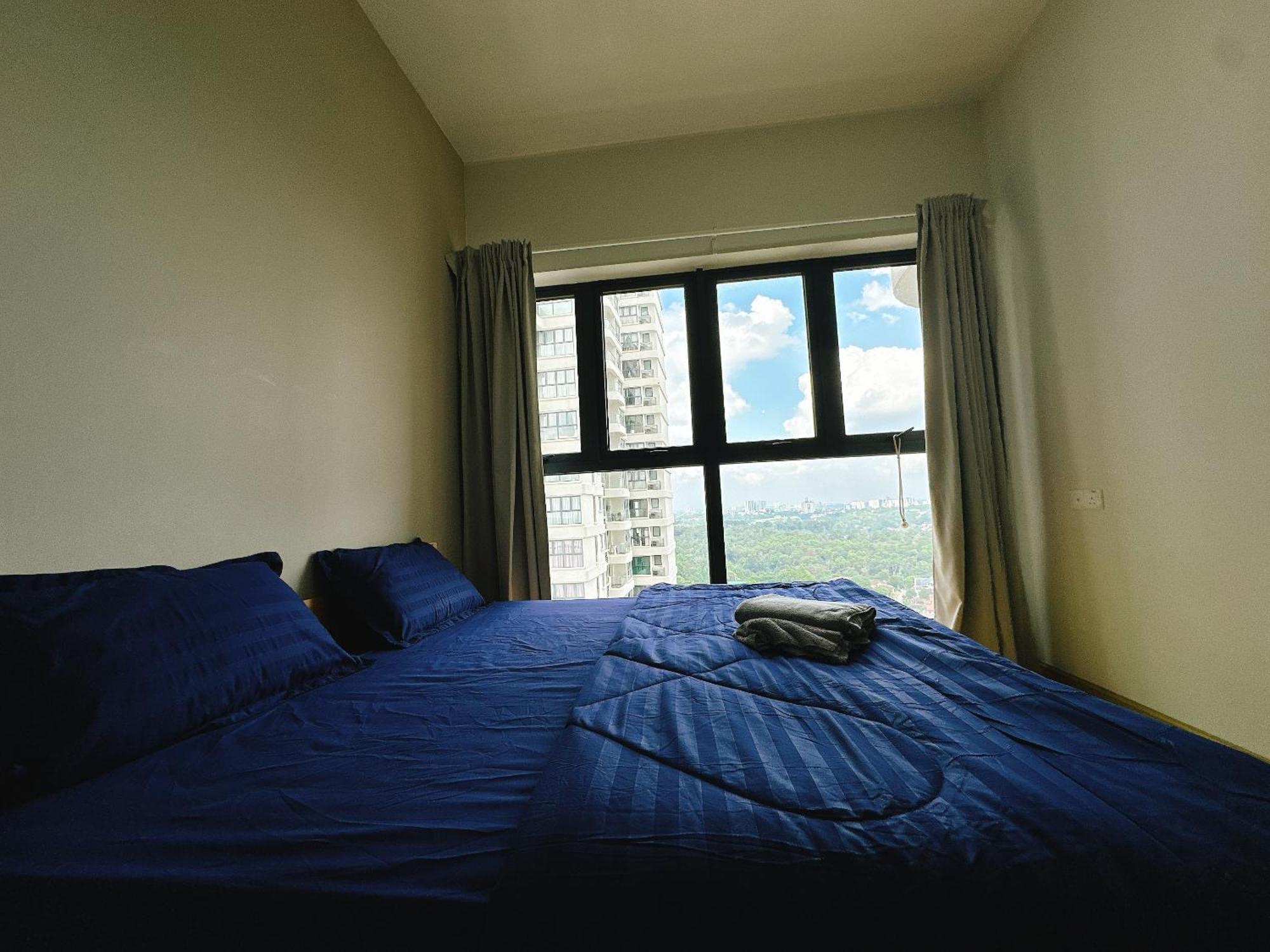 Monic Staycation #Country Garden Danga Bay Johor Bahru Dış mekan fotoğraf