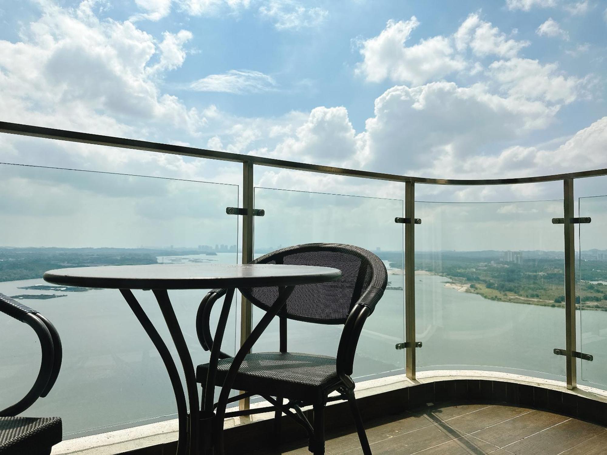 Monic Staycation #Country Garden Danga Bay Johor Bahru Dış mekan fotoğraf