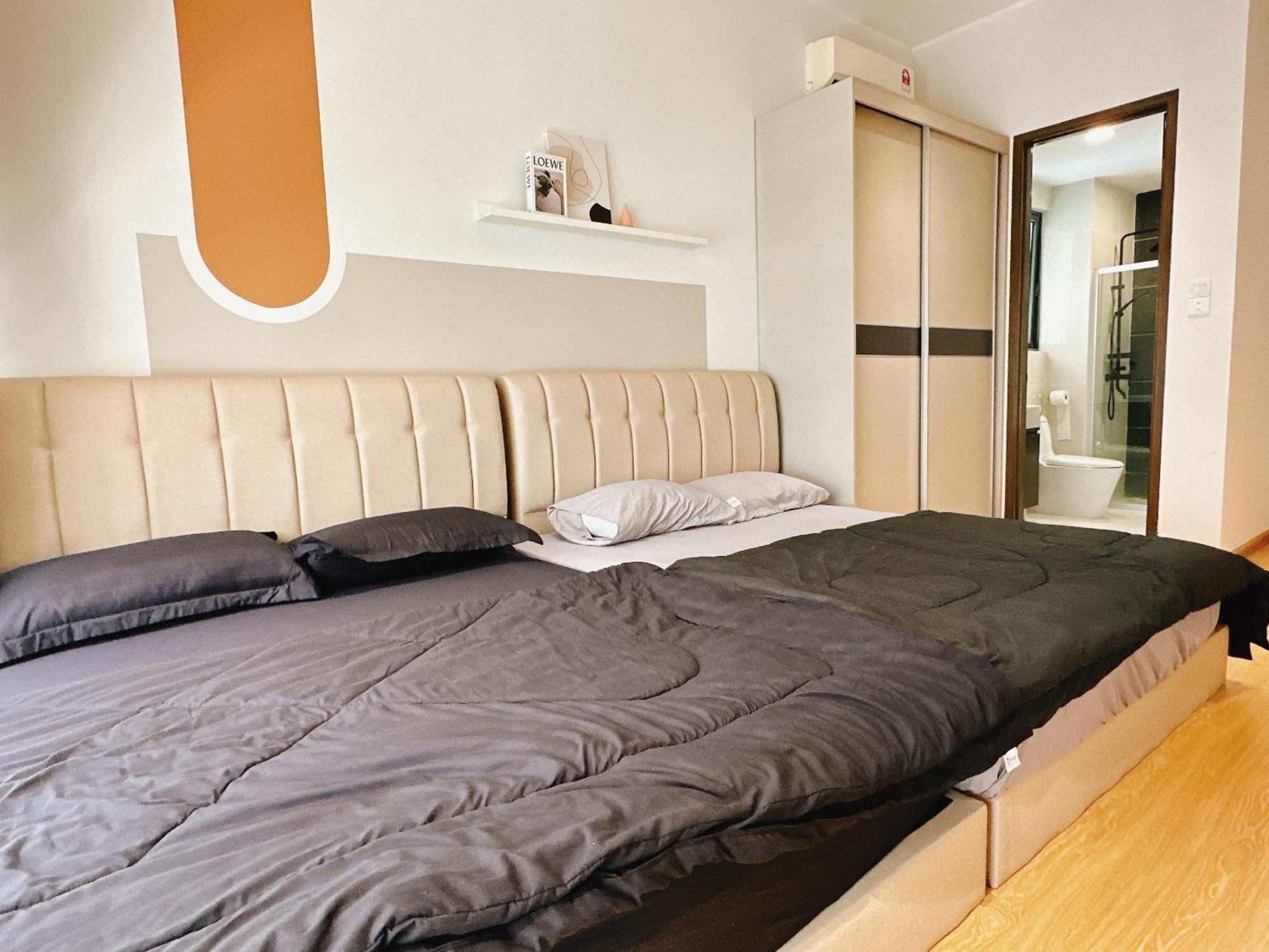 Monic Staycation #Country Garden Danga Bay Johor Bahru Dış mekan fotoğraf
