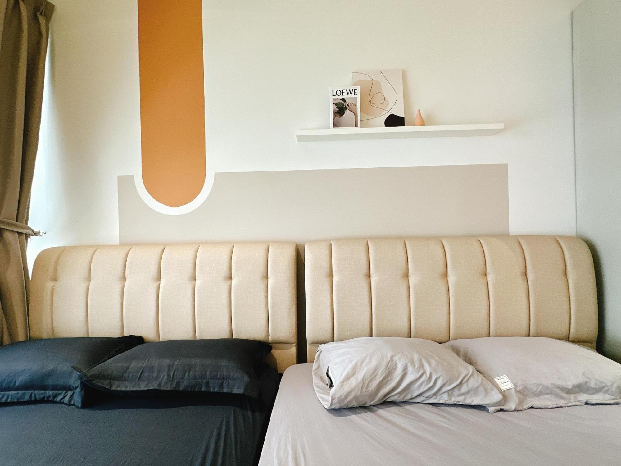 Monic Staycation #Country Garden Danga Bay Johor Bahru Dış mekan fotoğraf