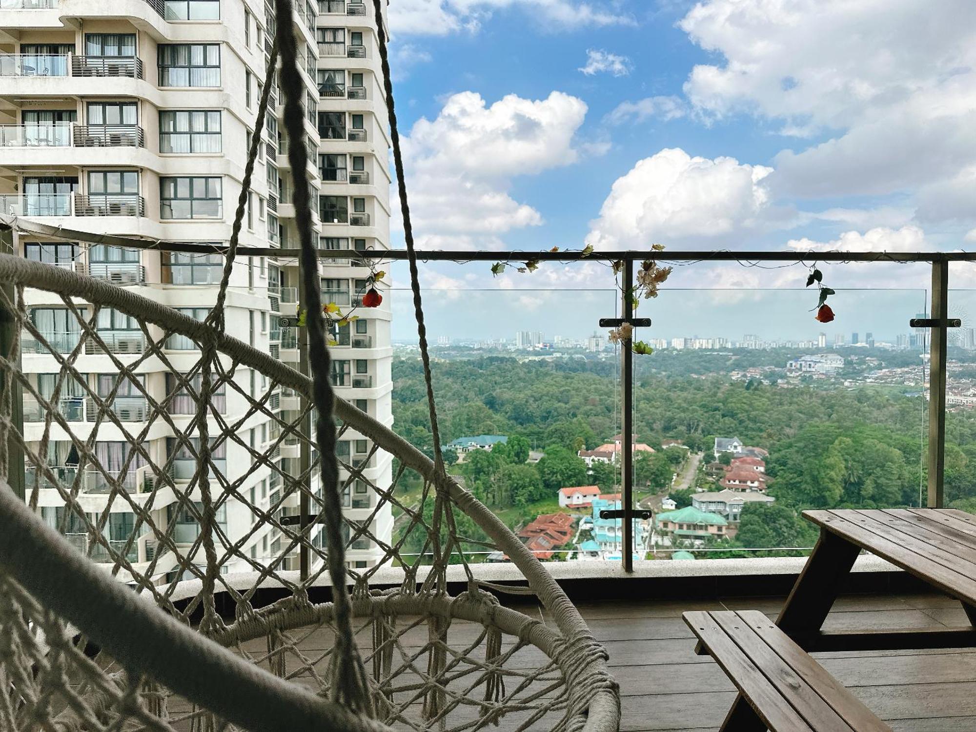 Monic Staycation #Country Garden Danga Bay Johor Bahru Dış mekan fotoğraf