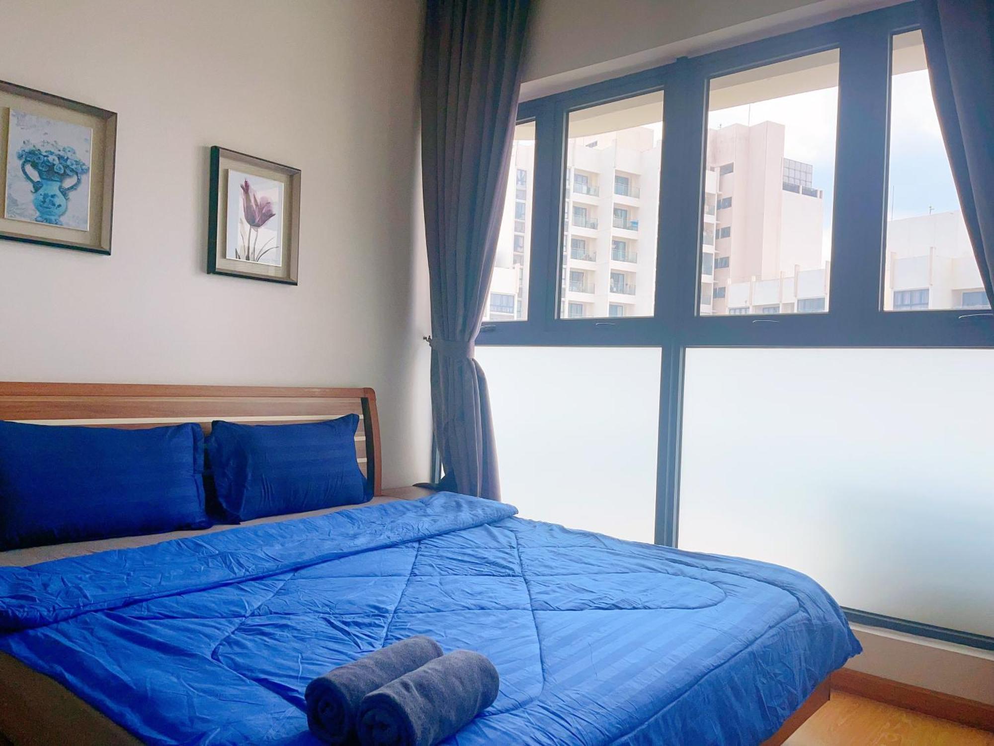 Monic Staycation #Country Garden Danga Bay Johor Bahru Dış mekan fotoğraf