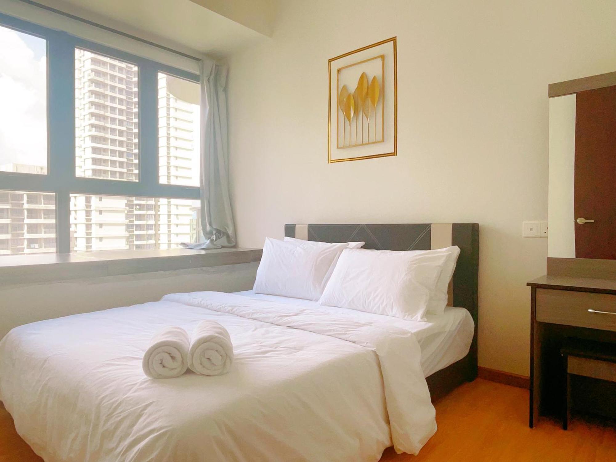 Monic Staycation #Country Garden Danga Bay Johor Bahru Dış mekan fotoğraf