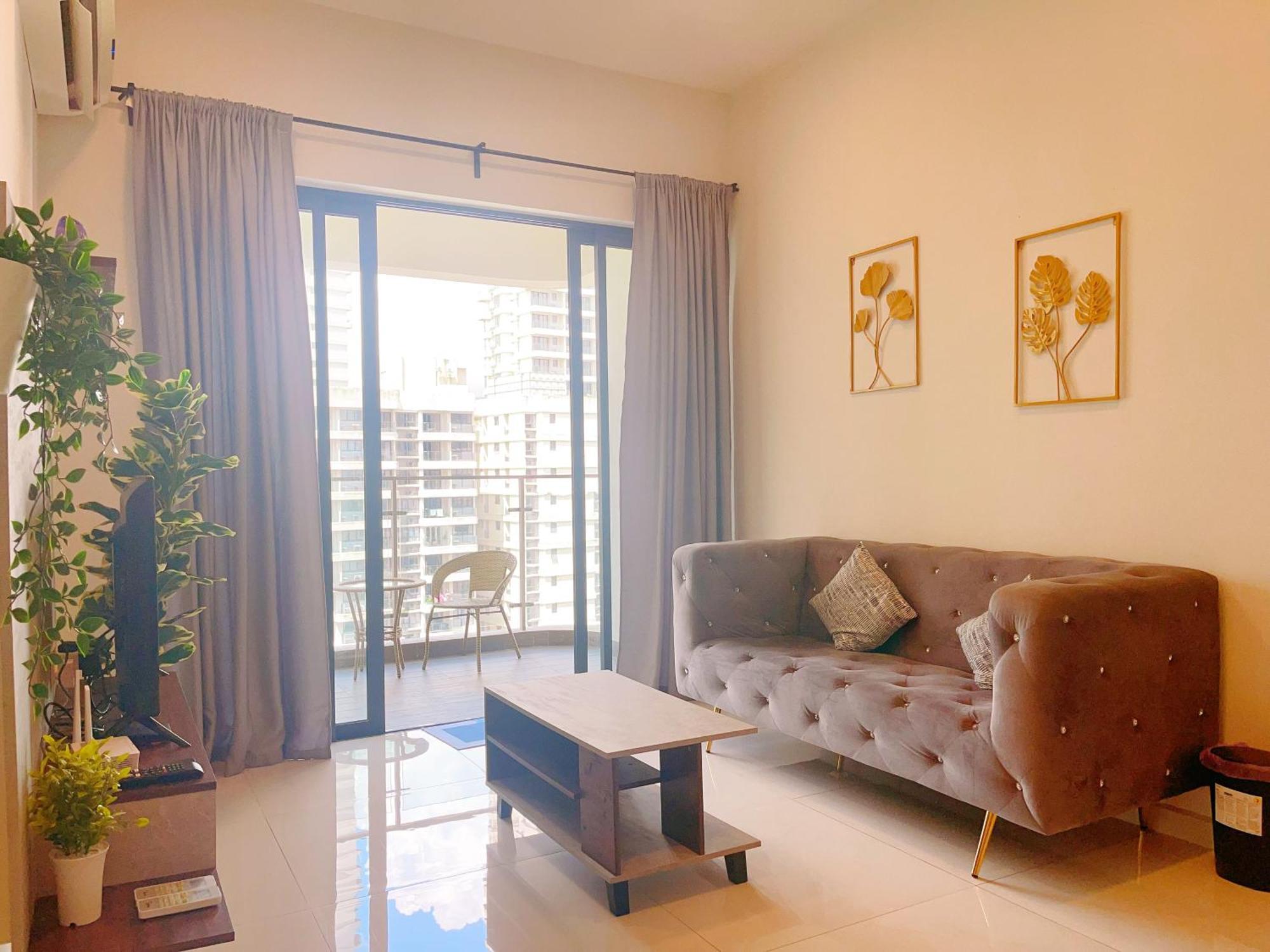 Monic Staycation #Country Garden Danga Bay Johor Bahru Dış mekan fotoğraf