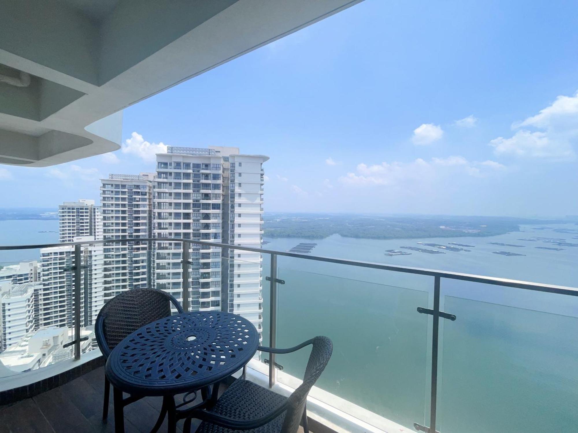 Monic Staycation #Country Garden Danga Bay Johor Bahru Dış mekan fotoğraf