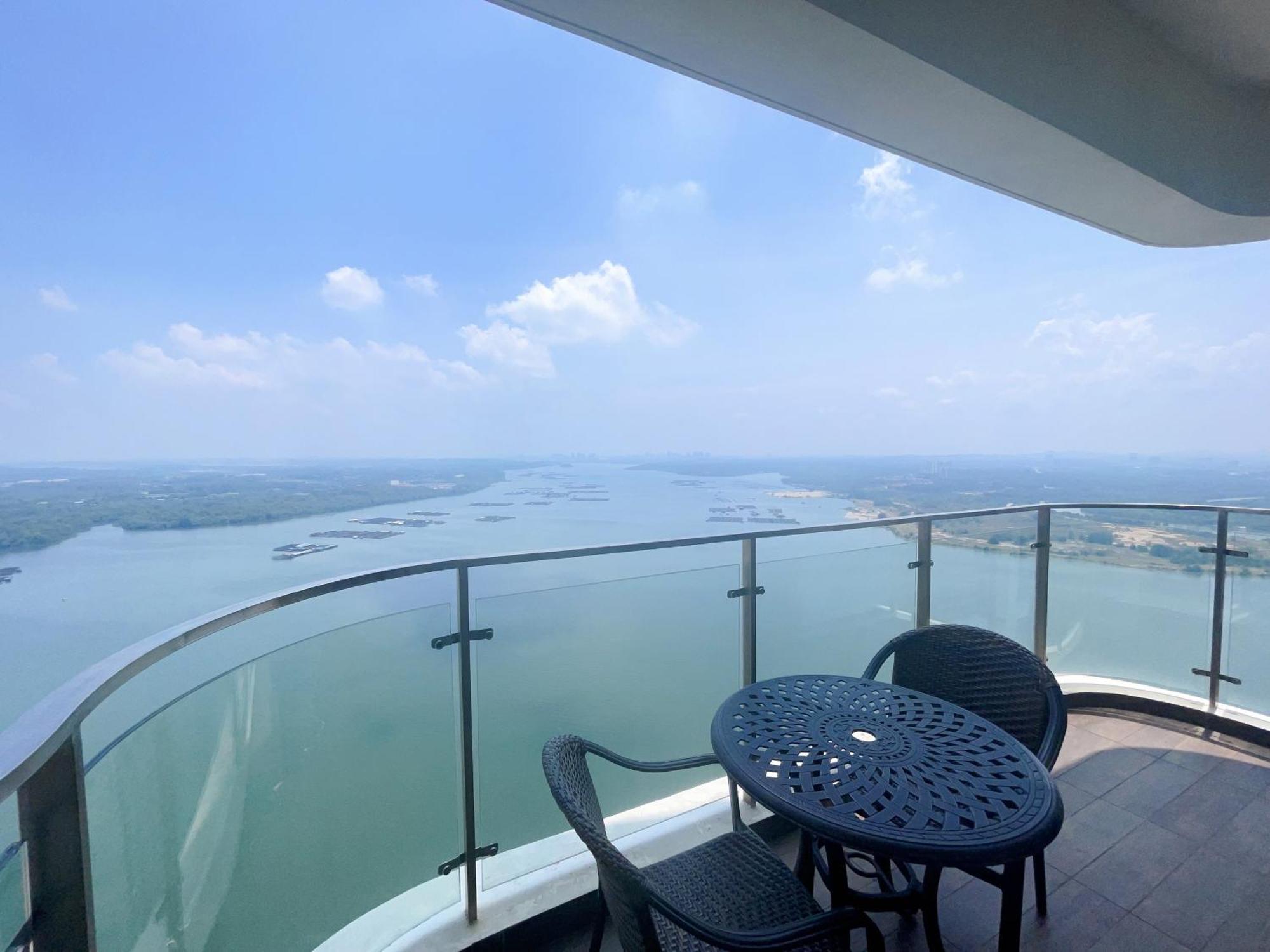 Monic Staycation #Country Garden Danga Bay Johor Bahru Dış mekan fotoğraf