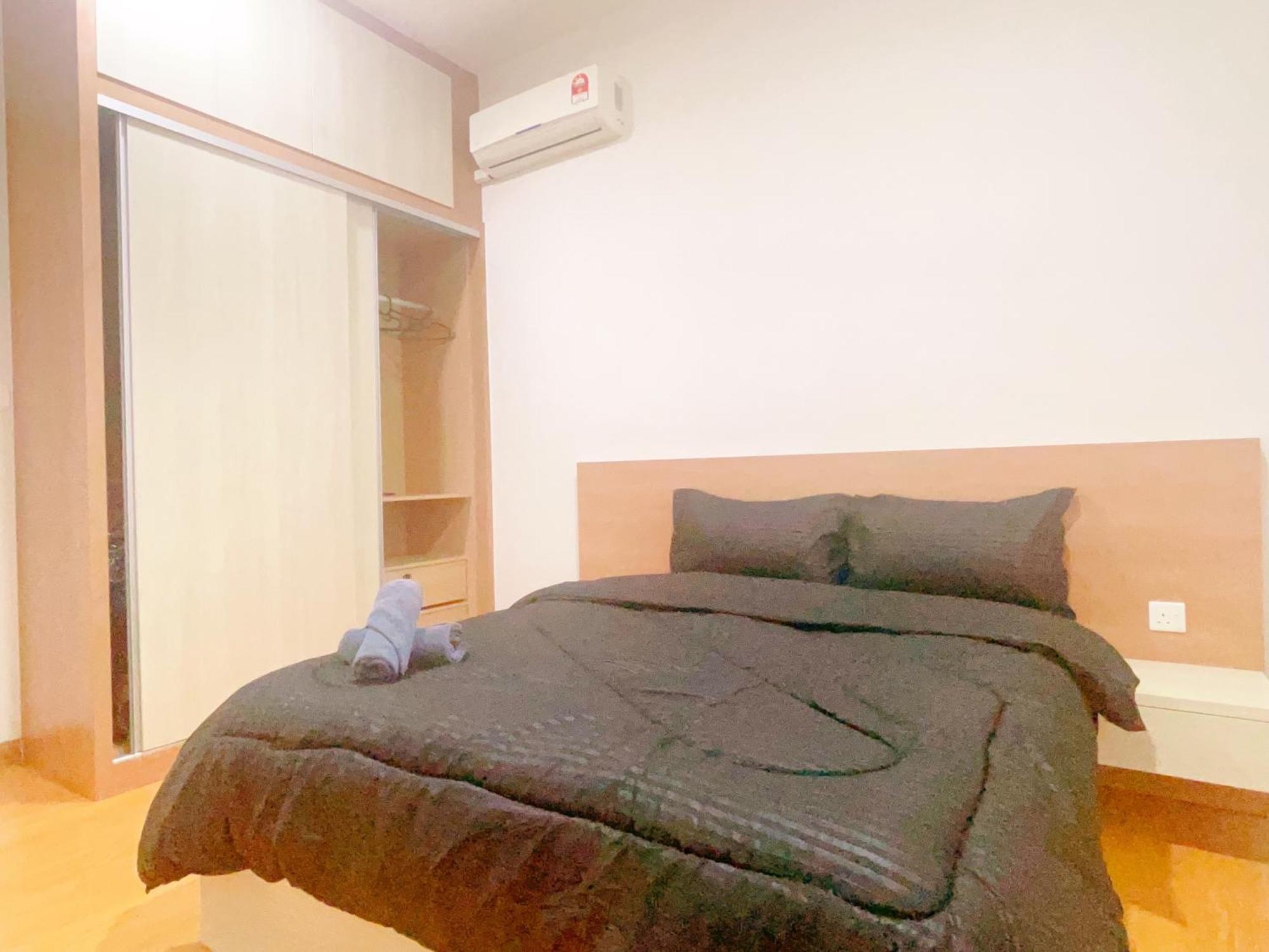Monic Staycation #Country Garden Danga Bay Johor Bahru Dış mekan fotoğraf