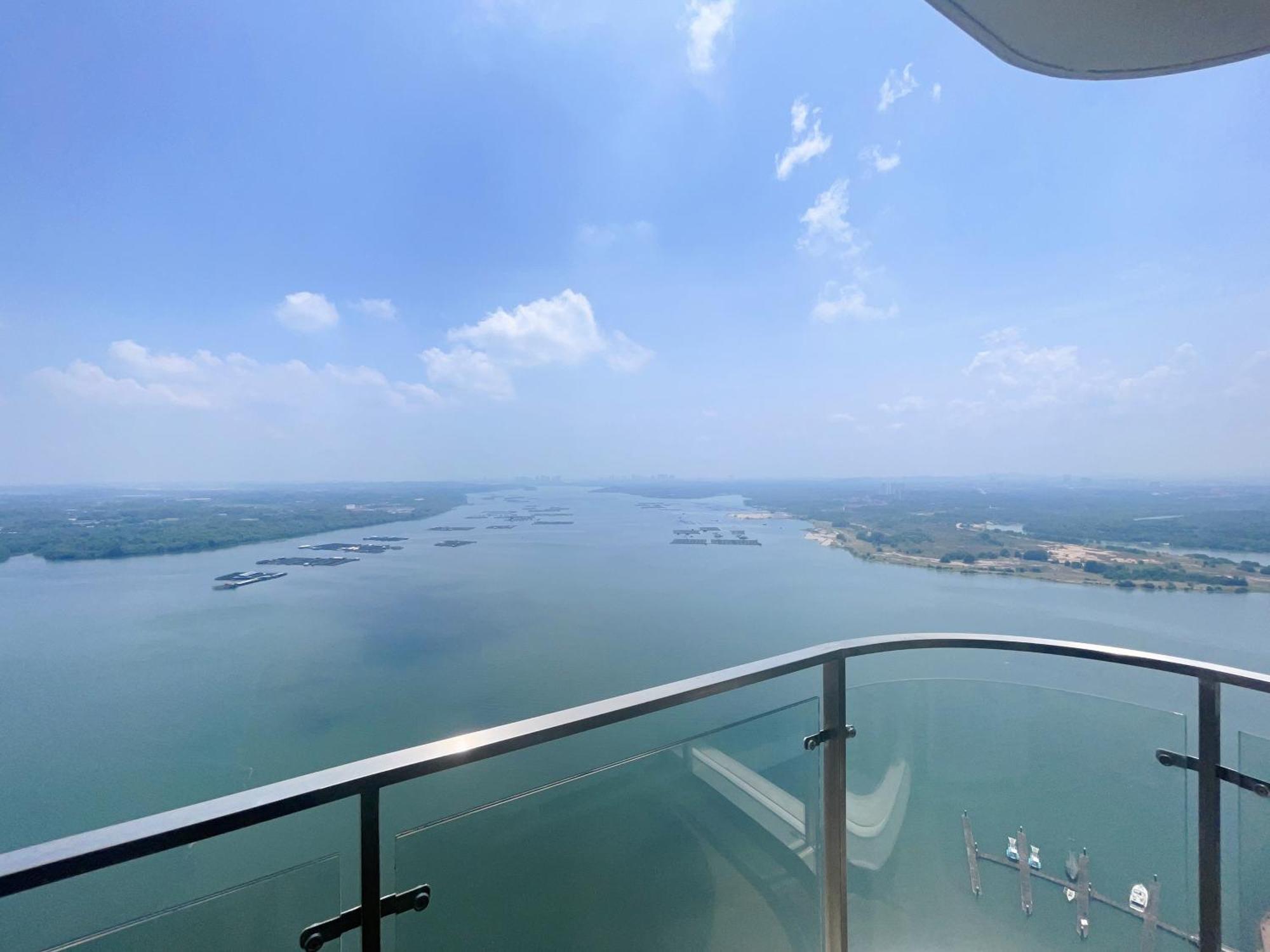 Monic Staycation #Country Garden Danga Bay Johor Bahru Dış mekan fotoğraf