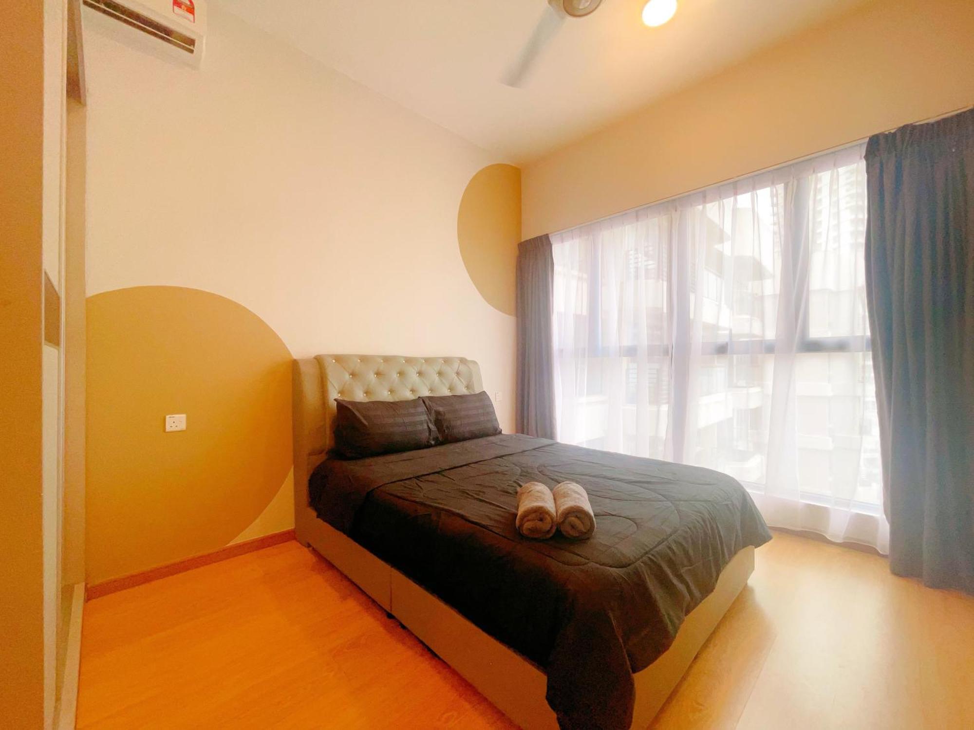 Monic Staycation #Country Garden Danga Bay Johor Bahru Dış mekan fotoğraf