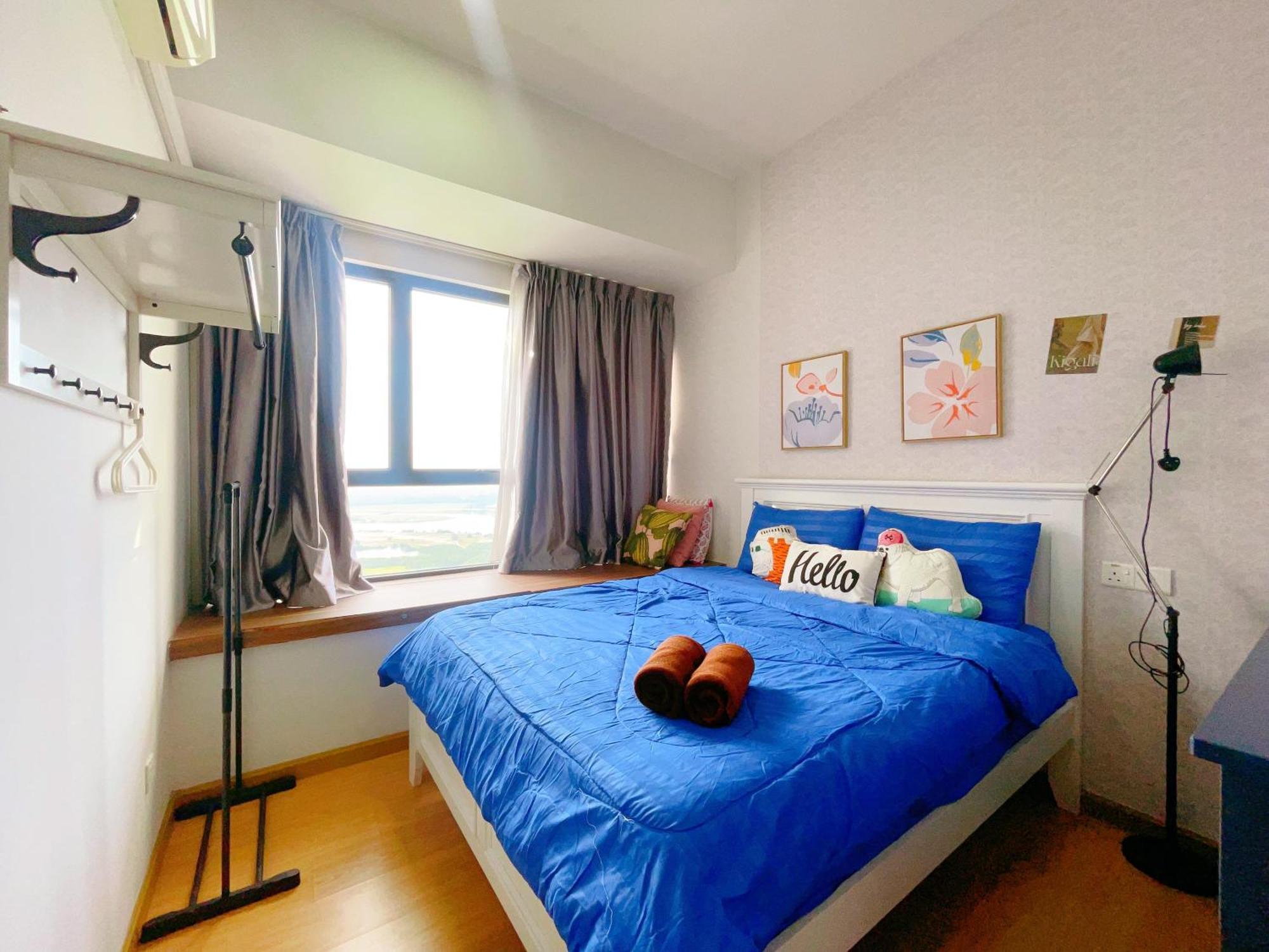 Monic Staycation #Country Garden Danga Bay Johor Bahru Dış mekan fotoğraf