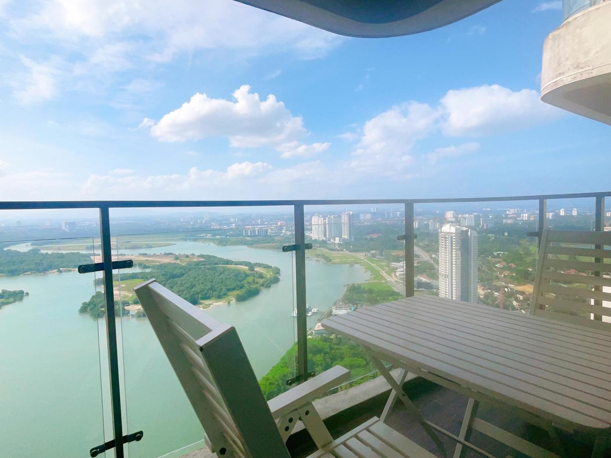 Monic Staycation #Country Garden Danga Bay Johor Bahru Dış mekan fotoğraf